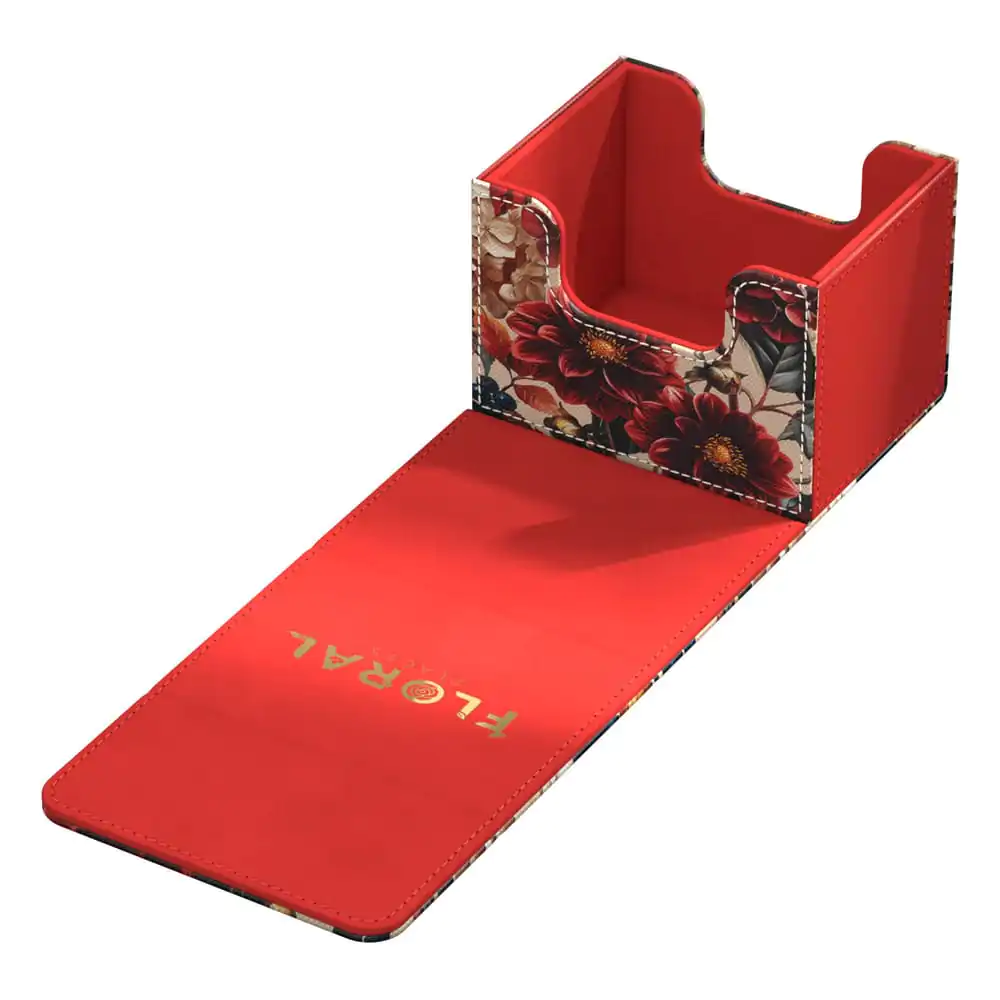 Ultimate Guard Sidewinder 100+ Xenoskin &quot;Floral Places&quot; - Autumn Heath termékfotó