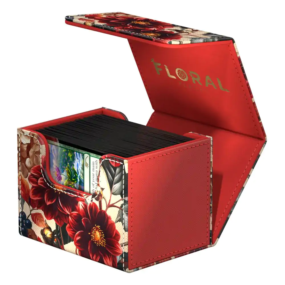 Ultimate Guard Sidewinder 100+ Xenoskin &quot;Floral Places&quot; - Autumn Heath termékfotó