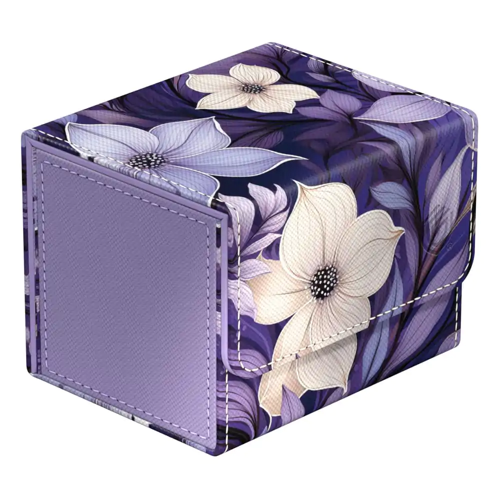 Ultimate Guard Sidewinder 100+ Xenoskin &quot;Floral Places&quot; - Moonlit Glen termékfotó
