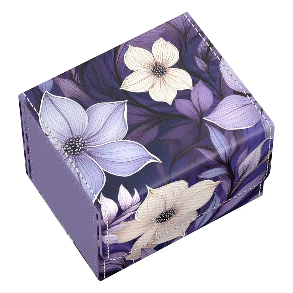 Ultimate Guard Sidewinder 100+ Xenoskin &quot;Floral Places&quot; - Moonlit Glen termékfotó