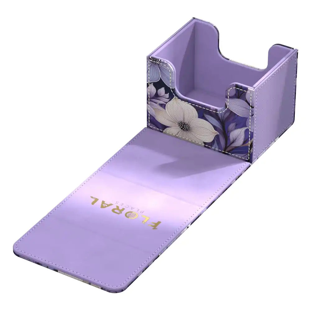 Ultimate Guard Sidewinder 100+ Xenoskin &quot;Floral Places&quot; - Moonlit Glen termékfotó