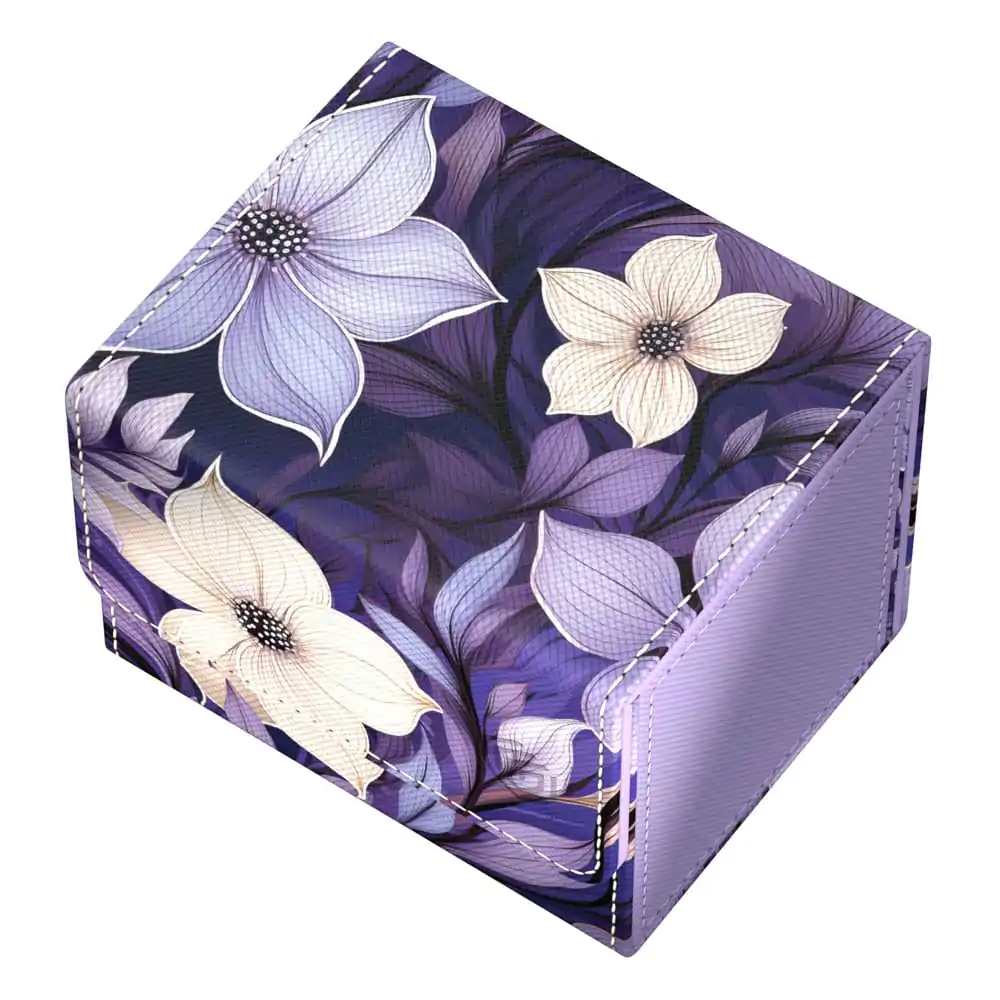 Ultimate Guard Sidewinder 100+ Xenoskin &quot;Floral Places&quot; - Moonlit Glen termékfotó