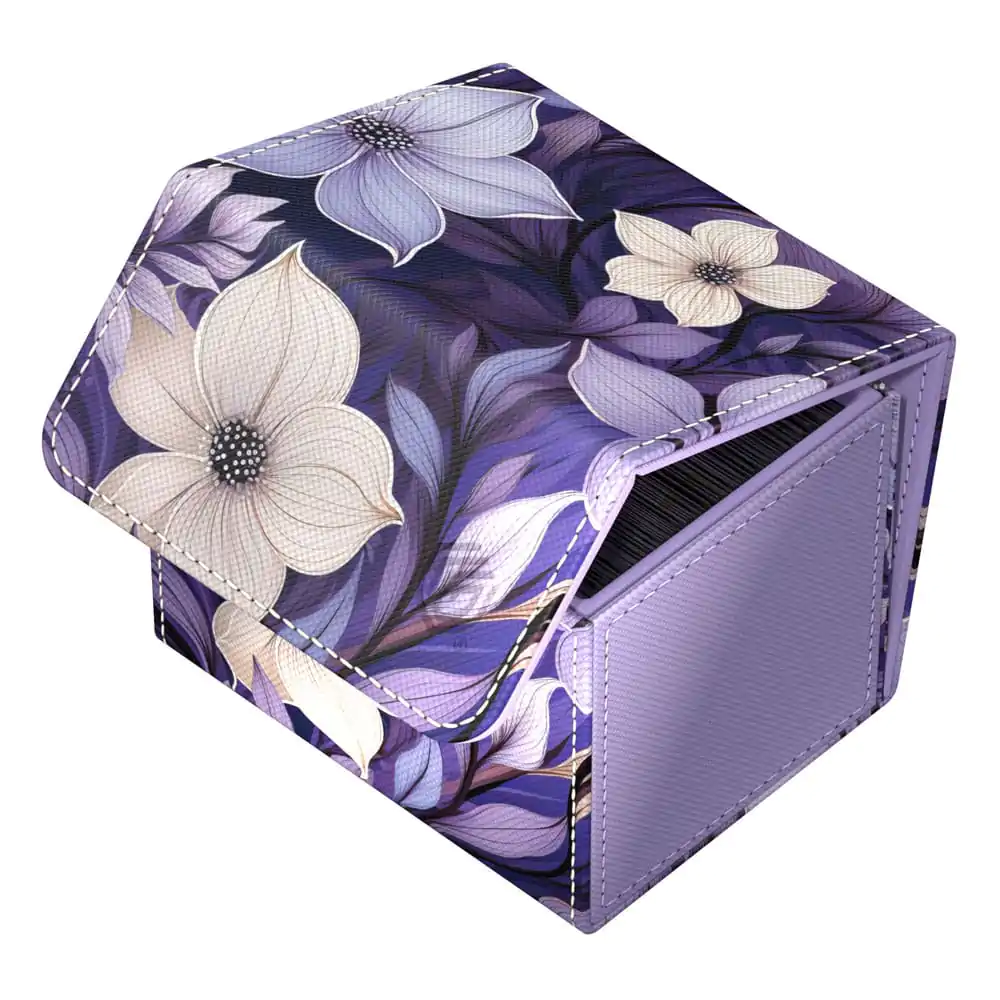 Ultimate Guard Sidewinder 100+ Xenoskin &quot;Floral Places&quot; - Moonlit Glen termékfotó