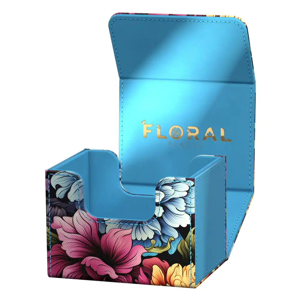 Ultimate Guard Sidewinder 100+ Xenoskin &quot;Floral Places&quot; - Springbloom Meadow termékfotó