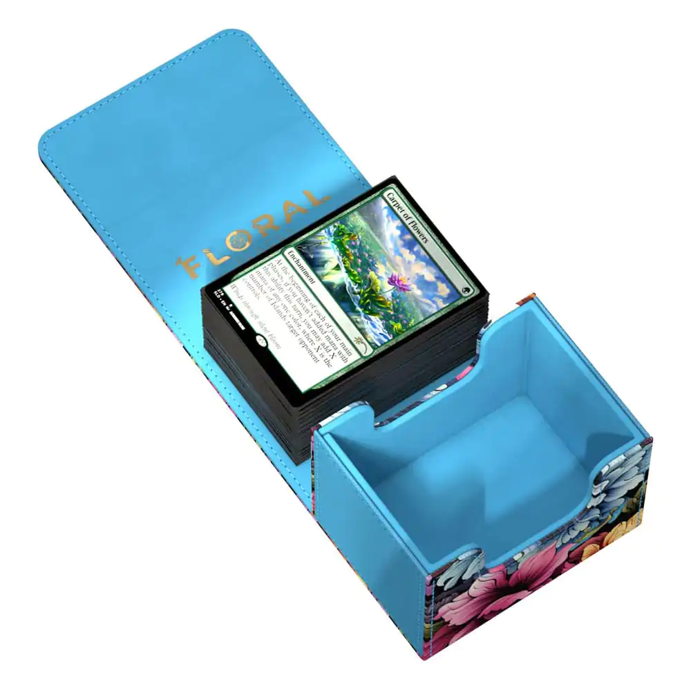 Ultimate Guard Sidewinder 100+ Xenoskin &quot;Floral Places&quot; - Springbloom Meadow termékfotó