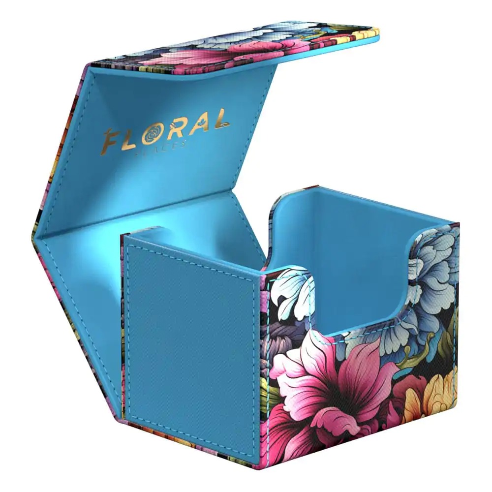 Ultimate Guard Sidewinder 100+ Xenoskin &quot;Floral Places&quot; - Springbloom Meadow termékfotó