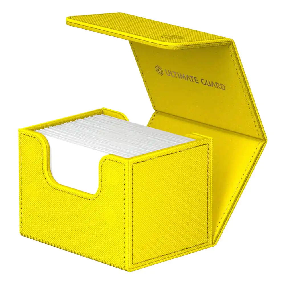 Ultimate Guard Sidewinder 100+ Xenoskin &quot;Summer Edition 2025&quot; - Dandelion termékfotó