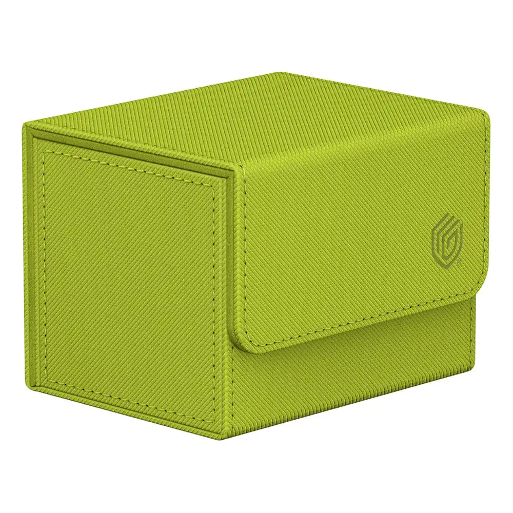 Ultimate Guard Sidewinder 100+ Xenoskin &quot;Summer Edition 2025&quot; - Lime termékfotó