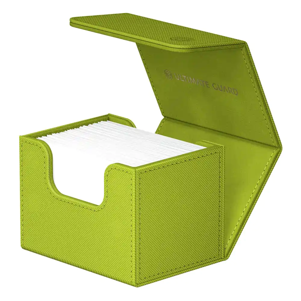 Ultimate Guard Sidewinder 100+ Xenoskin &quot;Summer Edition 2025&quot; - Lime termékfotó