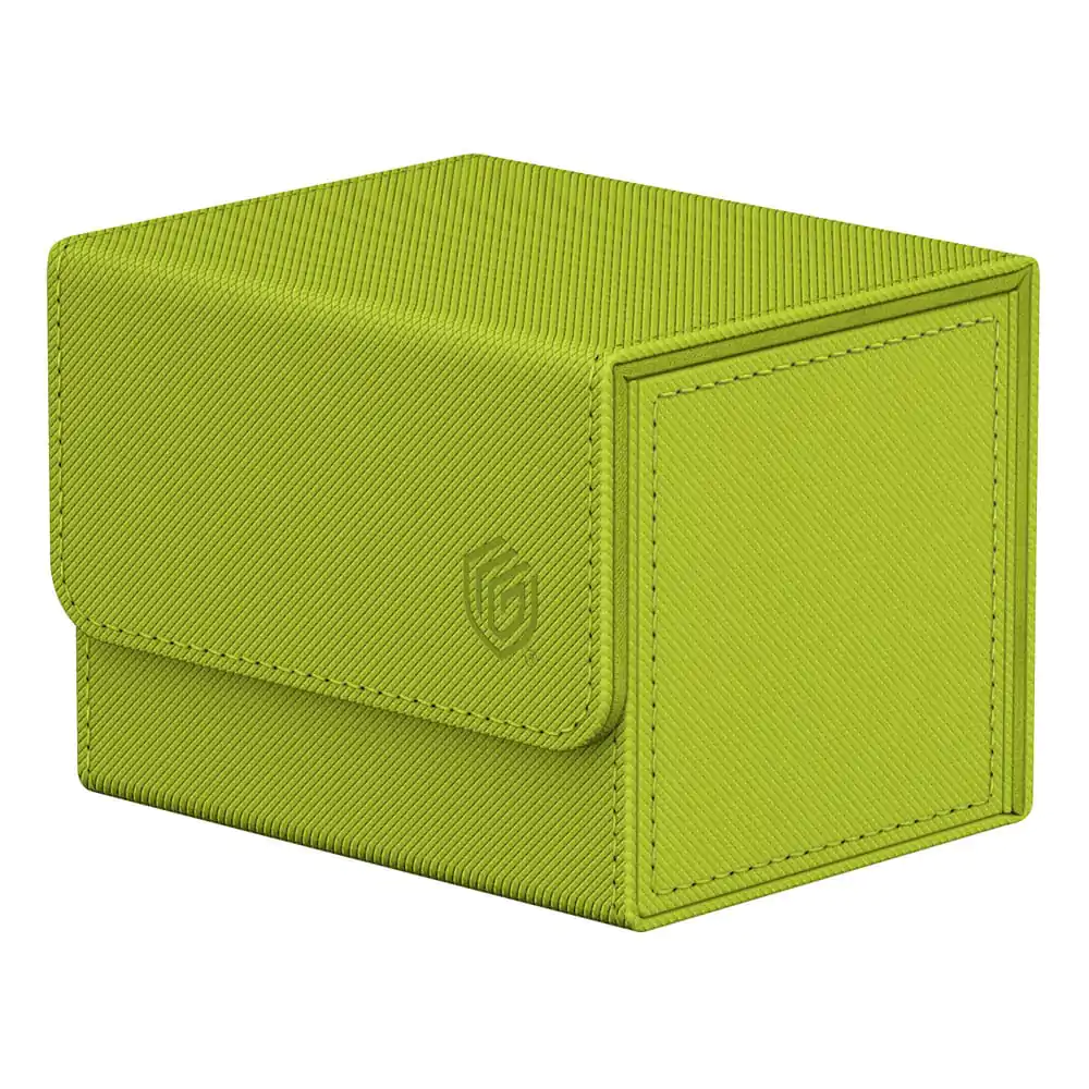 Ultimate Guard Sidewinder 100+ Xenoskin &quot;Summer Edition 2025&quot; - Lime termékfotó