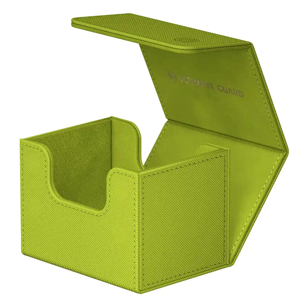 Ultimate Guard Sidewinder 100+ Xenoskin &quot;Summer Edition 2025&quot; - Lime termékfotó