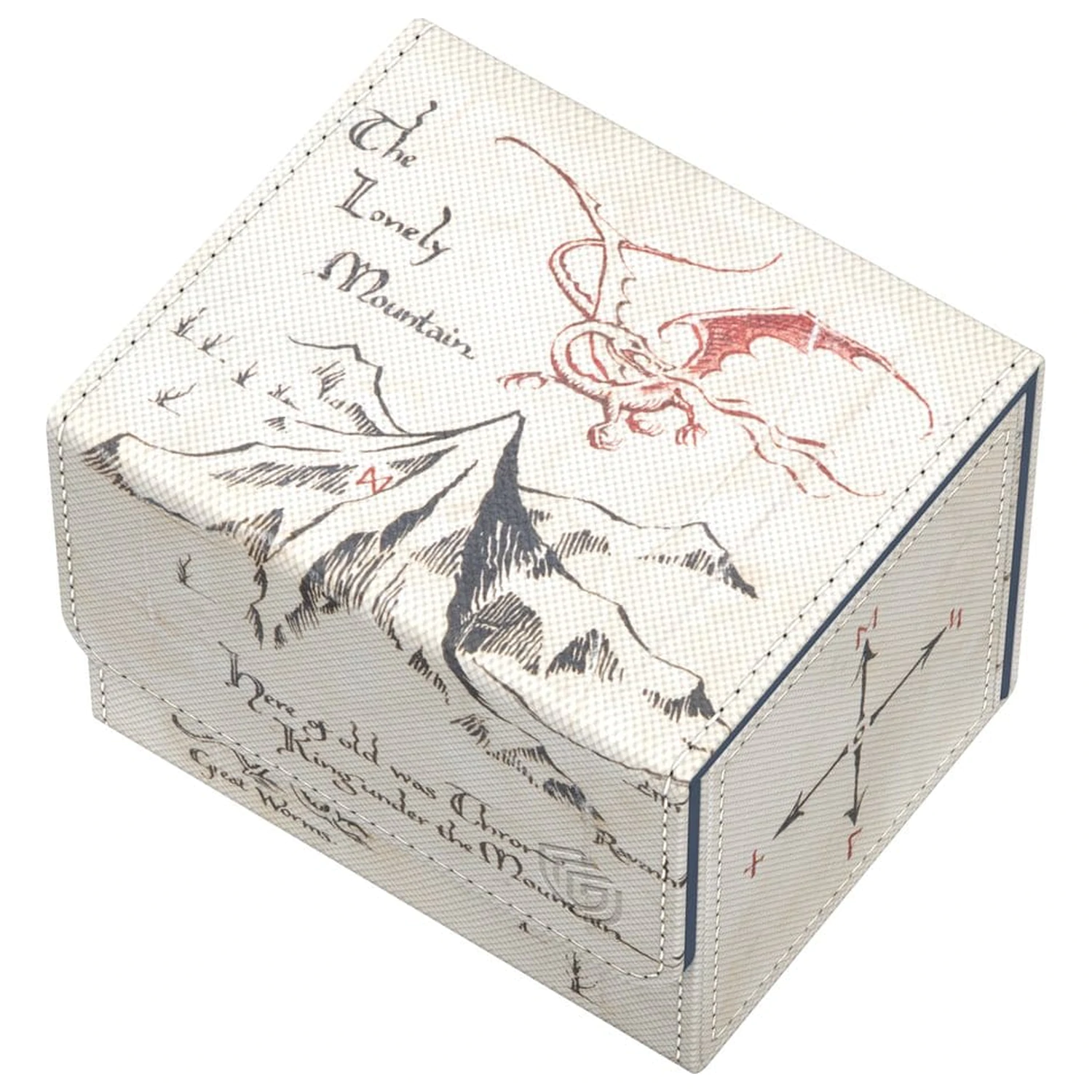 Ultimate Guard Sidewinder 100 Xenoskin The Hobbit™ - Thrór's Map termékfotó
