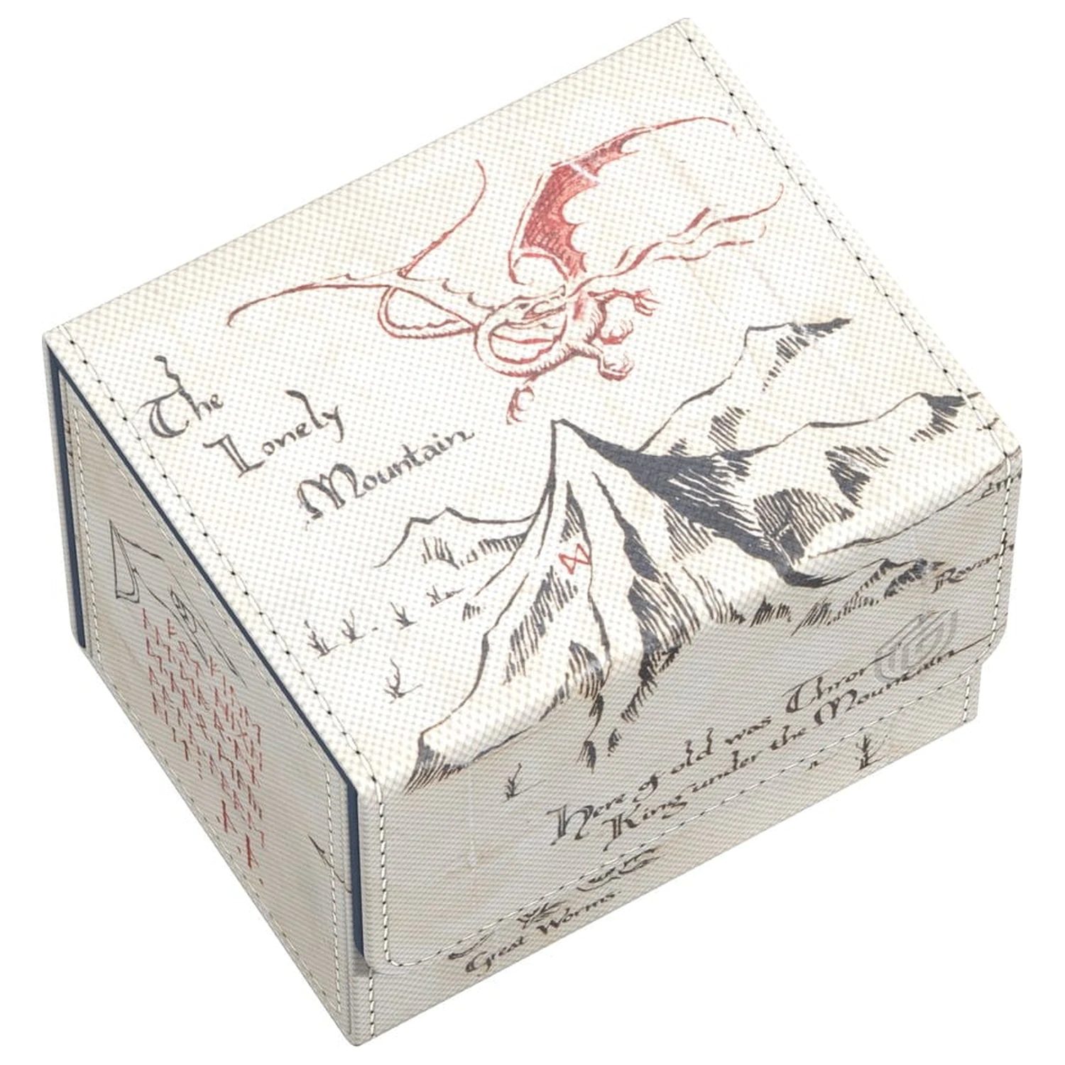 Ultimate Guard Sidewinder 100 Xenoskin The Hobbit™ - Thrór's Map termékfotó
