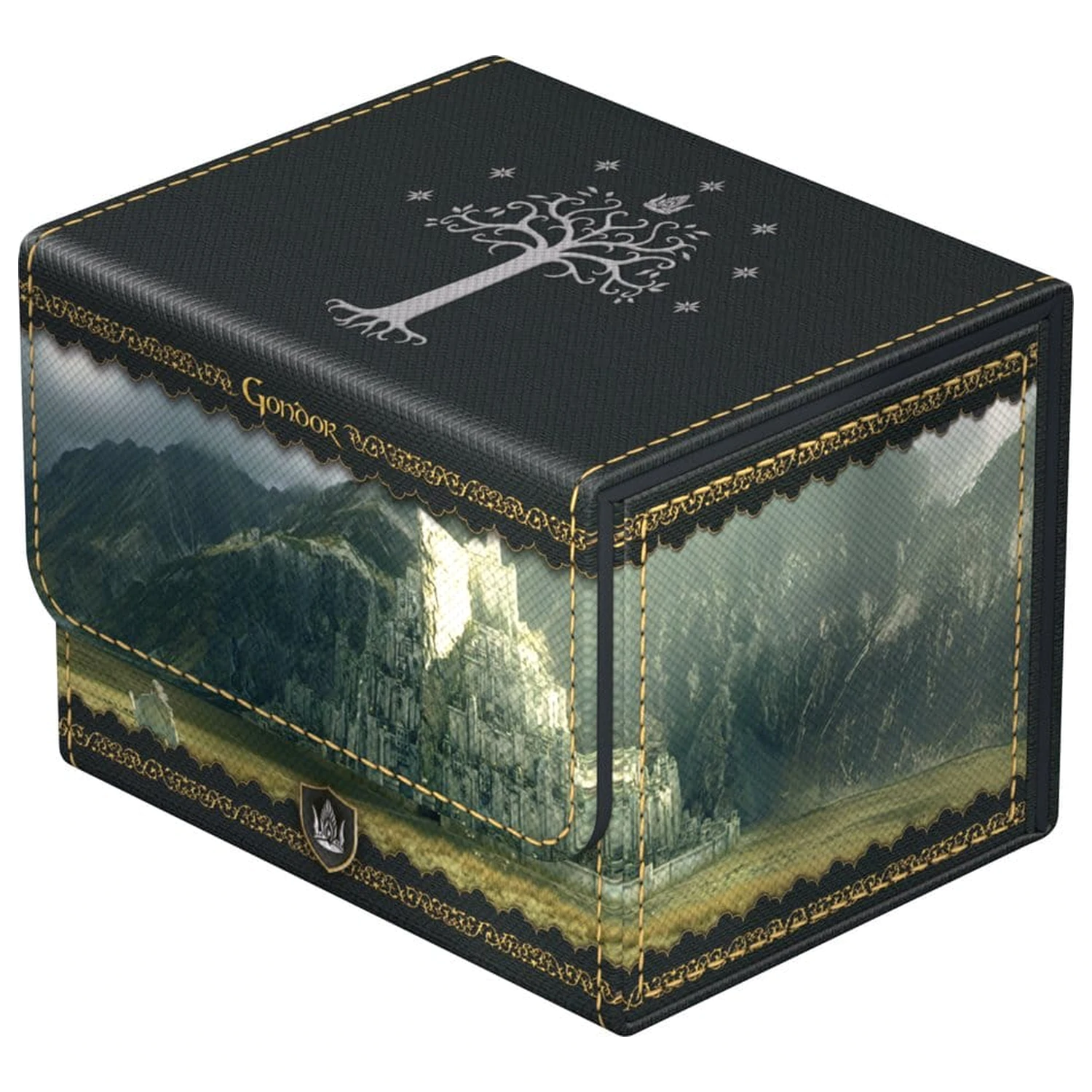 Ultimate Guard Sidewinder 100+ Xenoskin The Lord of the Rings™ "Places of Middle-earth" - Gondor termékfotó