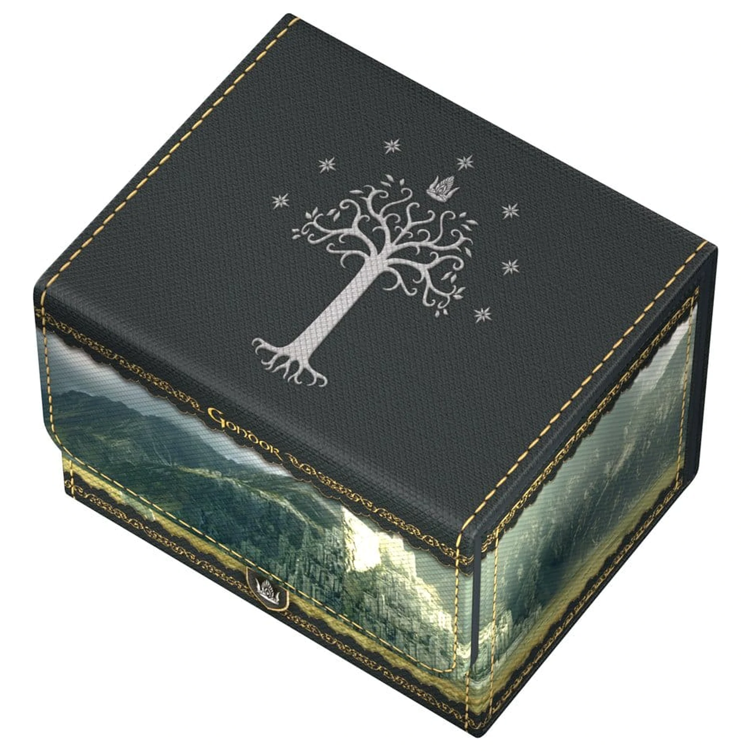 Ultimate Guard Sidewinder 100+ Xenoskin The Lord of the Rings™ "Places of Middle-earth" - Gondor termékfotó