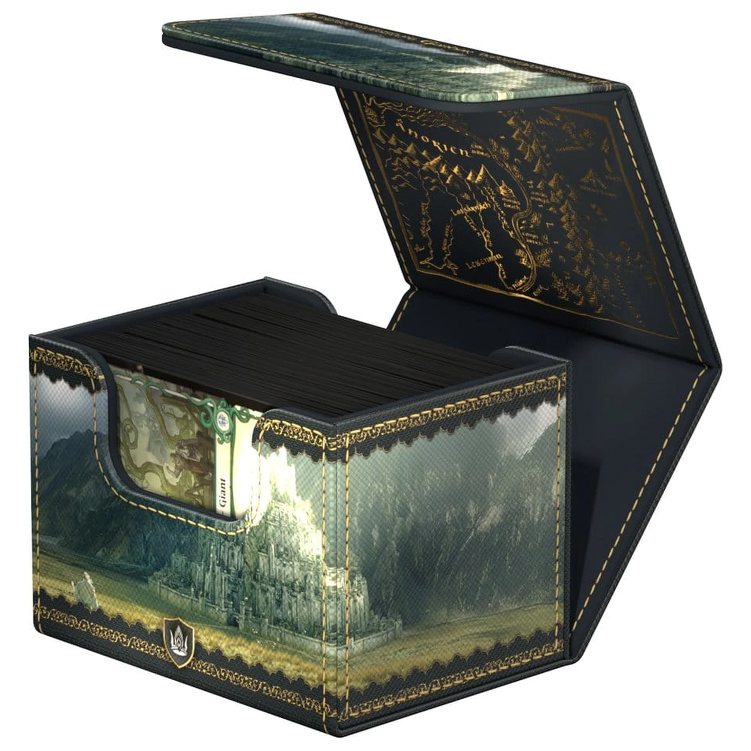 Ultimate Guard Sidewinder 100+ Xenoskin The Lord of the Rings™ "Places of Middle-earth" - Gondor termékfotó