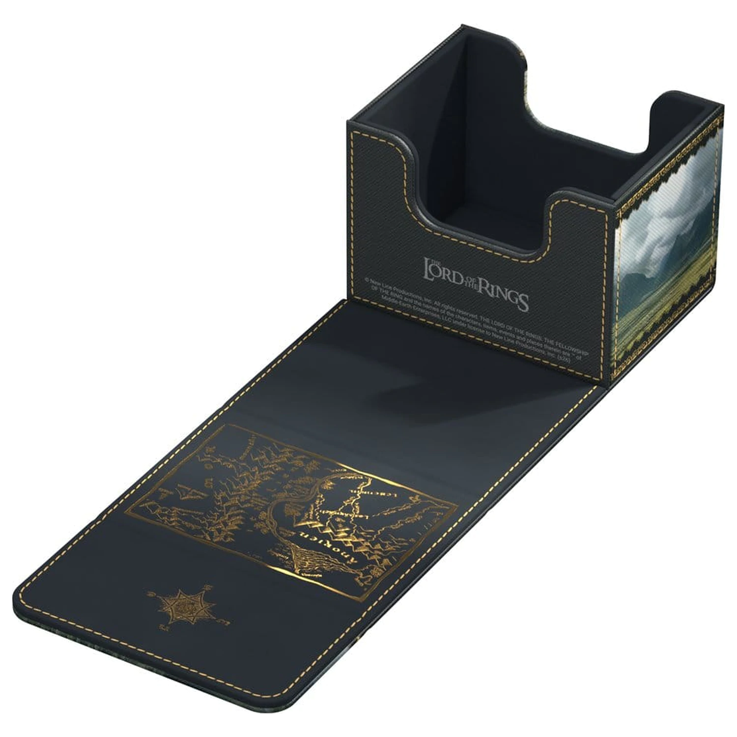 Ultimate Guard Sidewinder 100+ Xenoskin The Lord of the Rings™ "Places of Middle-earth" - Gondor termékfotó