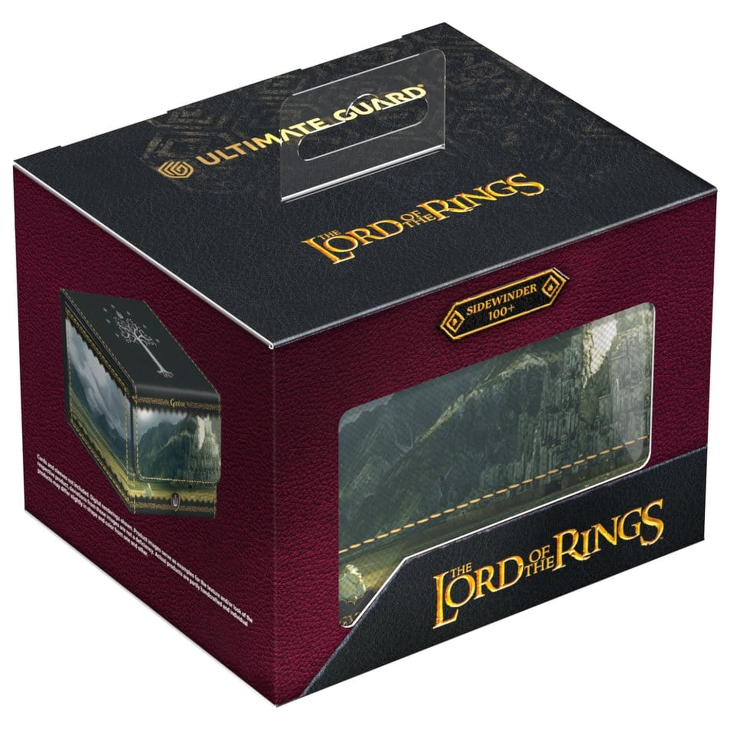 Ultimate Guard Sidewinder 100+ Xenoskin The Lord of the Rings™ "Places of Middle-earth" - Gondor termékfotó