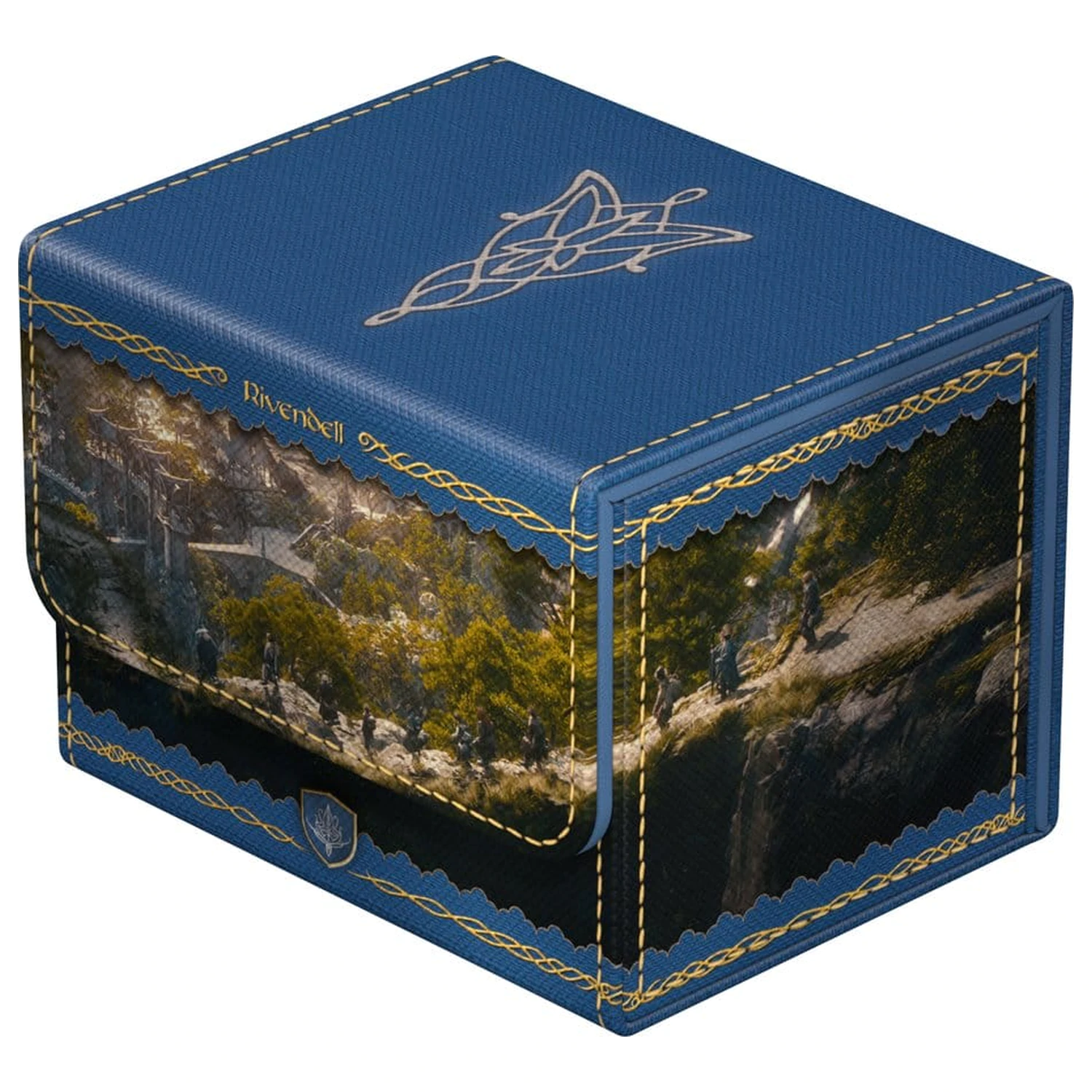 Ultimate Guard Sidewinder 100+ Xenoskin The Lord of the Rings™ "Places of Middle-earth" - Rivendell termékfotó