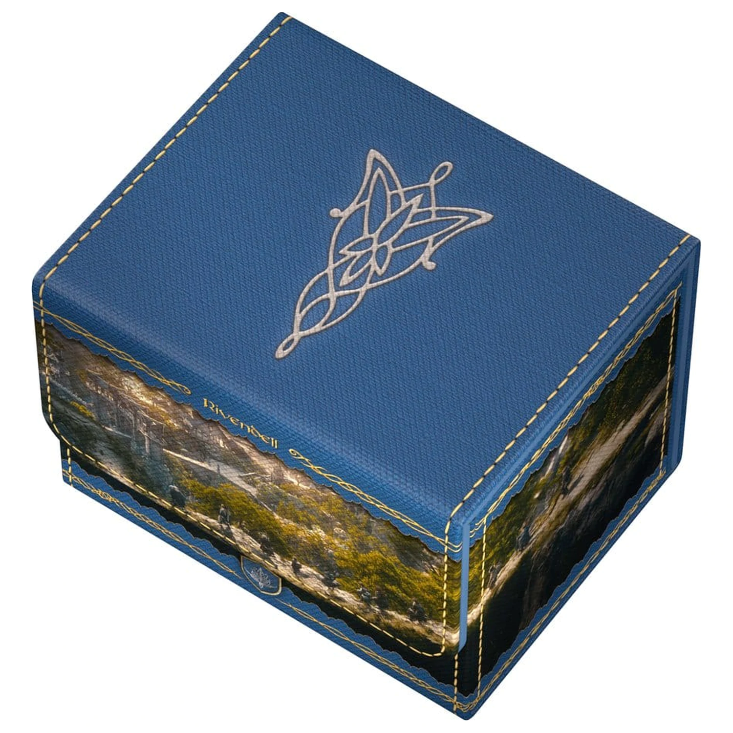 Ultimate Guard Sidewinder 100+ Xenoskin The Lord of the Rings™ "Places of Middle-earth" - Rivendell termékfotó