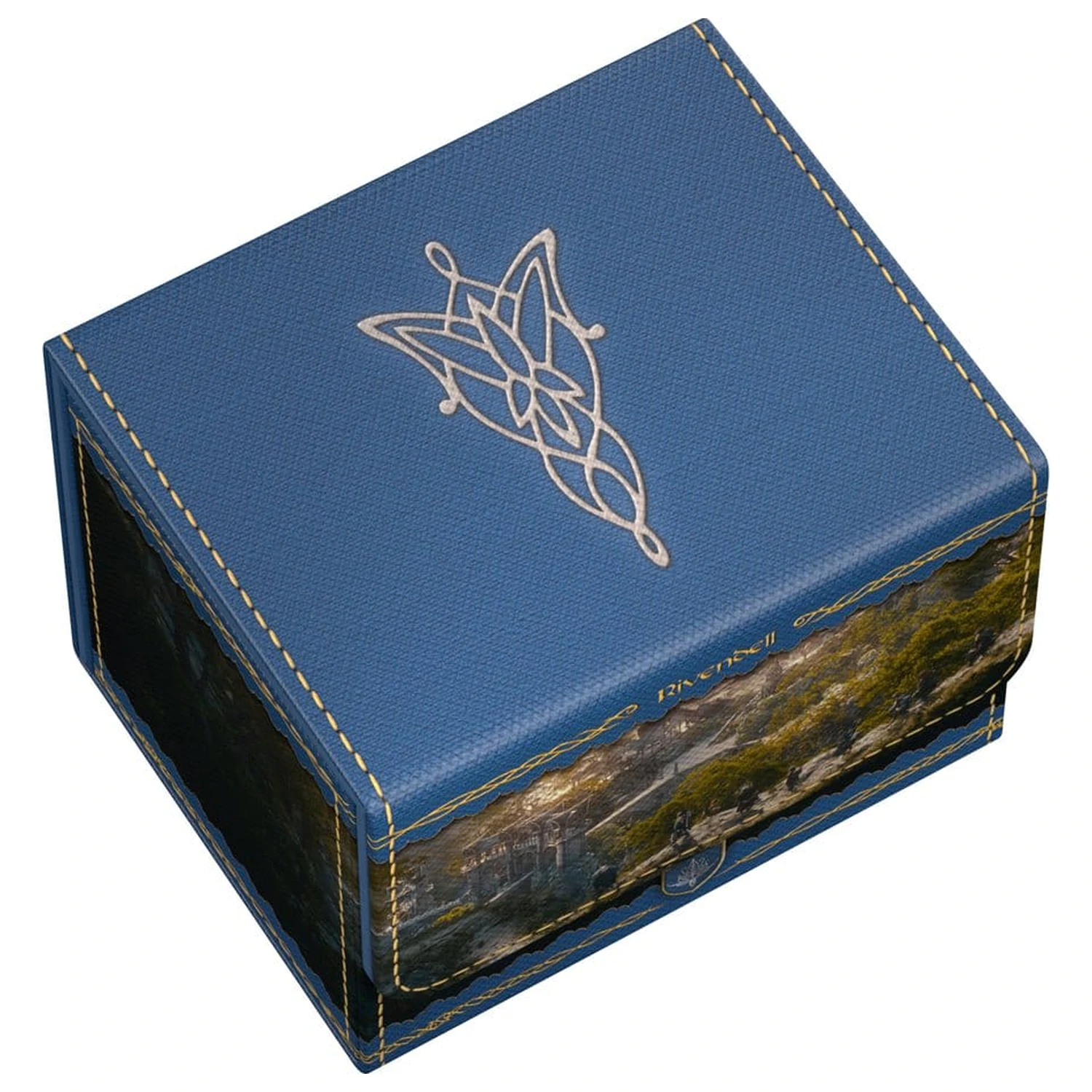 Ultimate Guard Sidewinder 100+ Xenoskin The Lord of the Rings™ "Places of Middle-earth" - Rivendell termékfotó