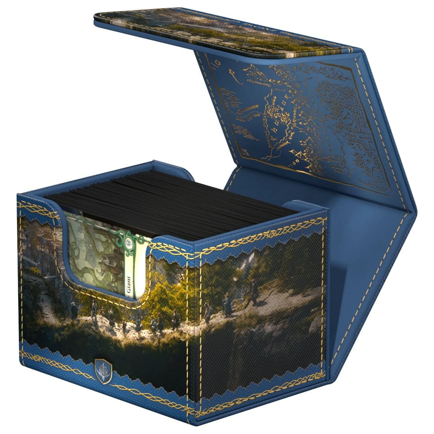 Ultimate Guard Sidewinder 100+ Xenoskin The Lord of the Rings™ "Places of Middle-earth" - Rivendell termékfotó