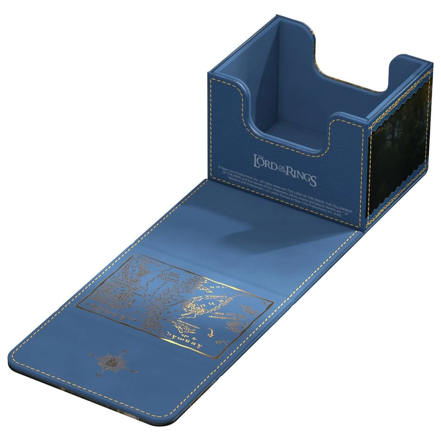 Ultimate Guard Sidewinder 100+ Xenoskin The Lord of the Rings™ "Places of Middle-earth" - Rivendell termékfotó