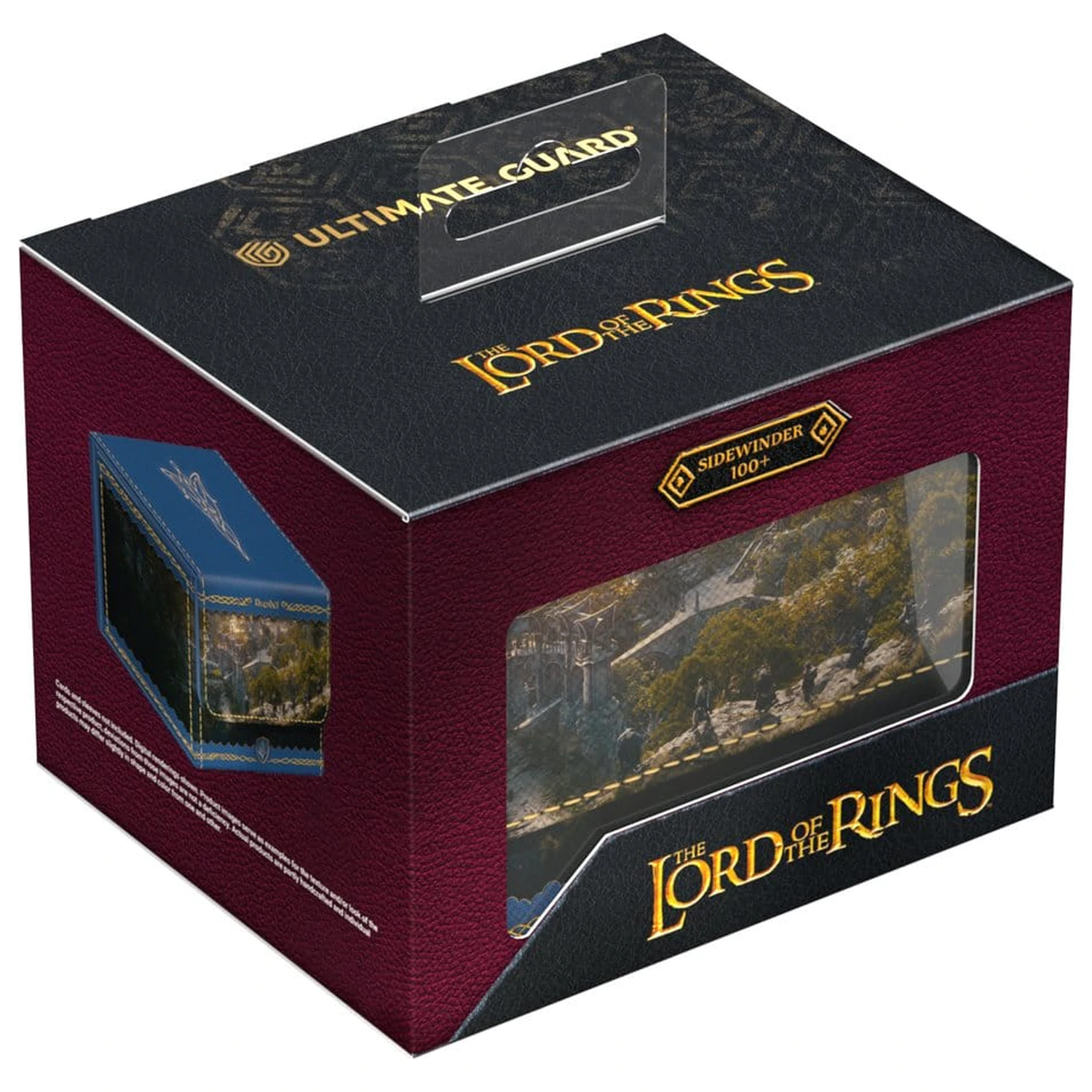 Ultimate Guard Sidewinder 100+ Xenoskin The Lord of the Rings™ "Places of Middle-earth" - Rivendell termékfotó