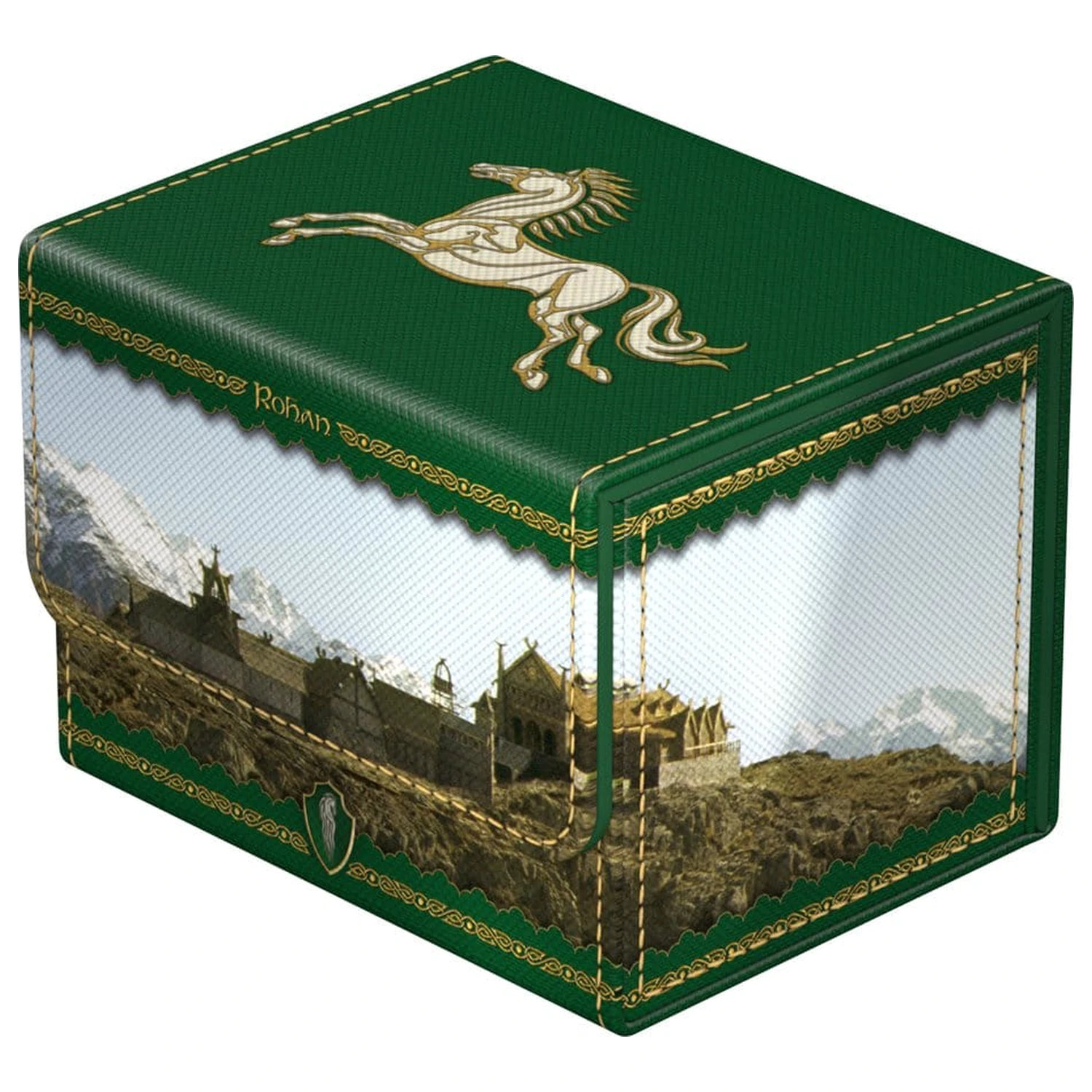 Ultimate Guard Sidewinder 100+ Xenoskin The Lord of the Rings™ "Places of Middle-earth" - Rohan termékfotó