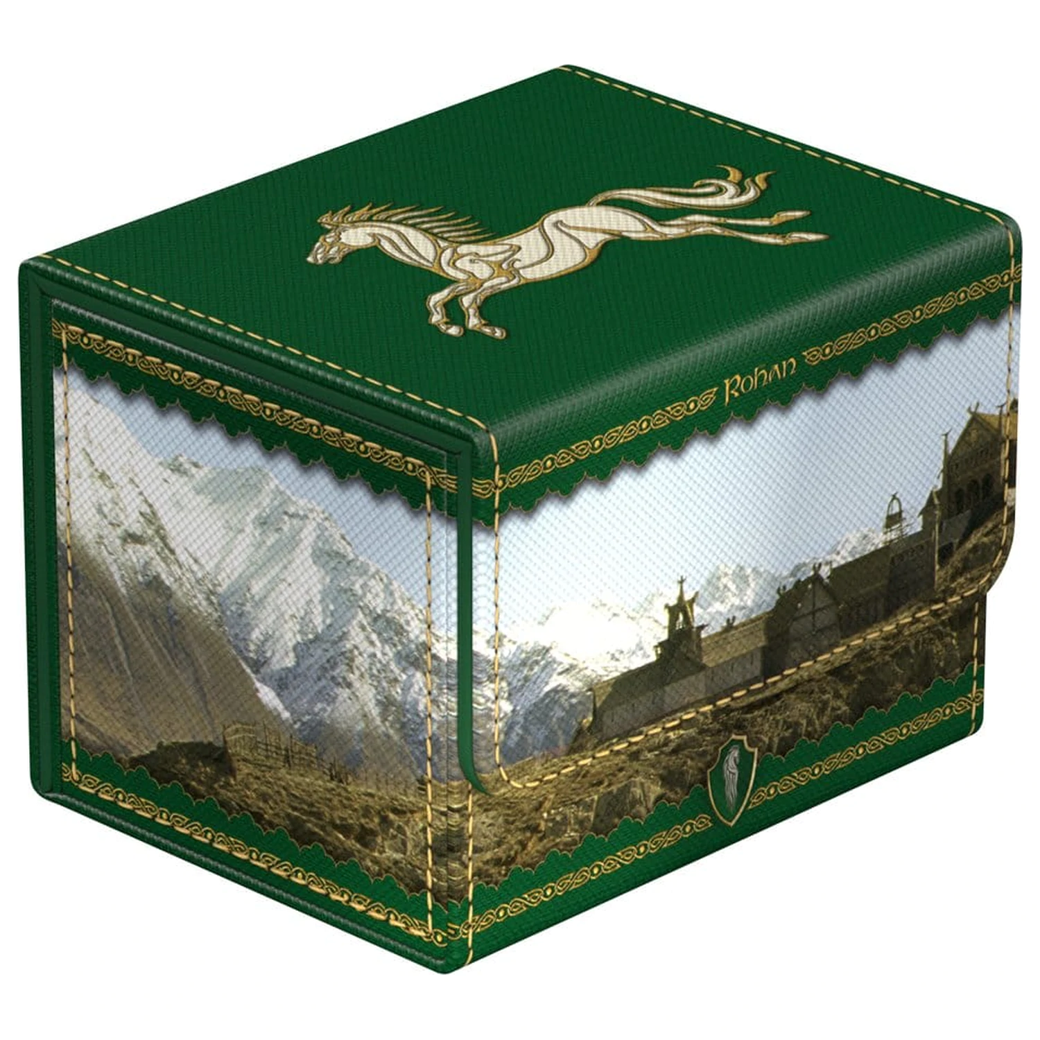 Ultimate Guard Sidewinder 100+ Xenoskin The Lord of the Rings™ "Places of Middle-earth" - Rohan termékfotó