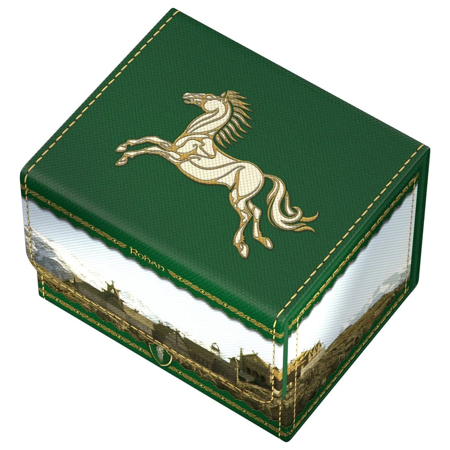 Ultimate Guard Sidewinder 100+ Xenoskin The Lord of the Rings™ "Places of Middle-earth" - Rohan termékfotó