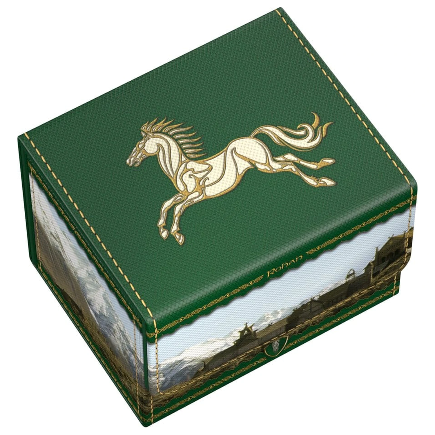 Ultimate Guard Sidewinder 100+ Xenoskin The Lord of the Rings™ "Places of Middle-earth" - Rohan termékfotó