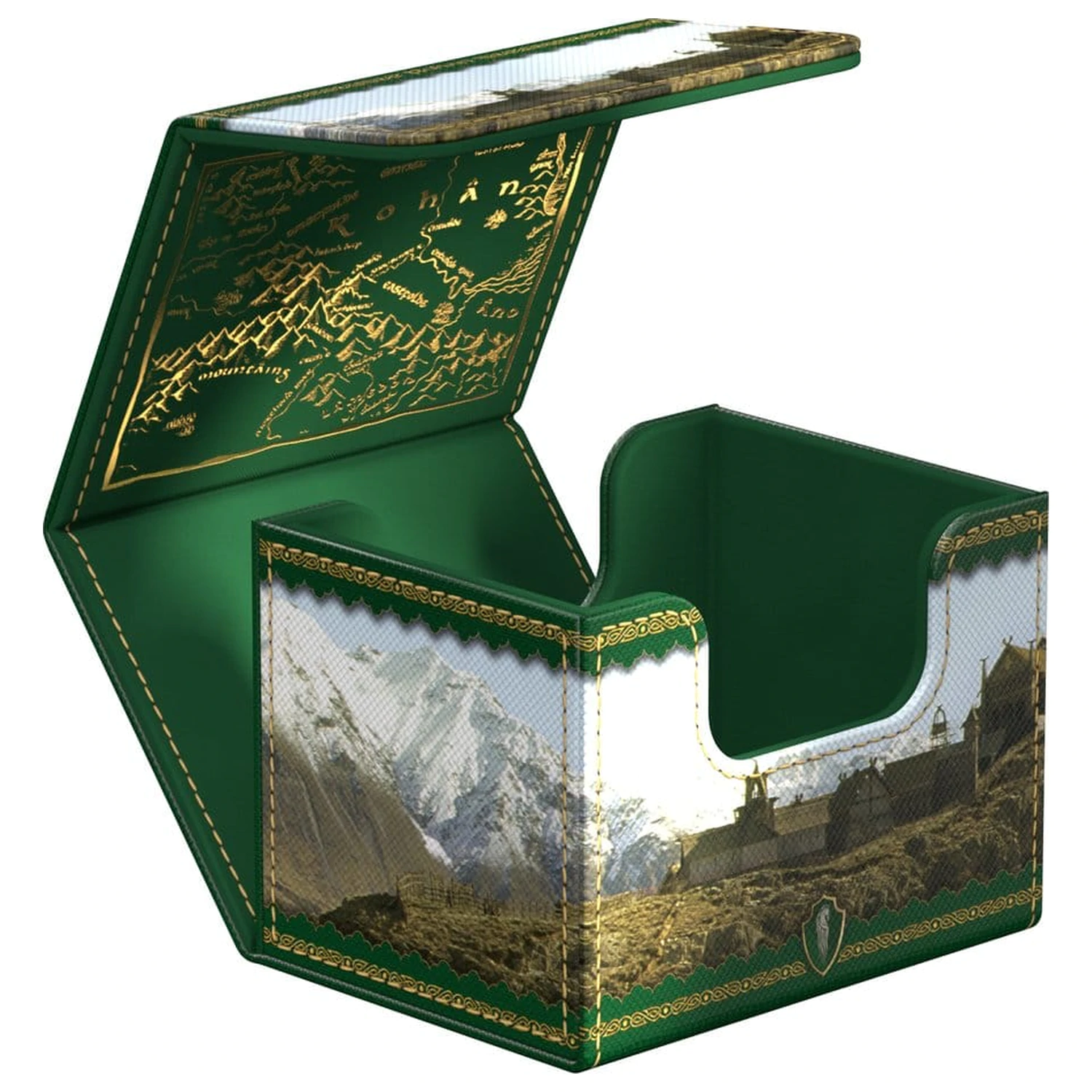 Ultimate Guard Sidewinder 100+ Xenoskin The Lord of the Rings™ "Places of Middle-earth" - Rohan termékfotó