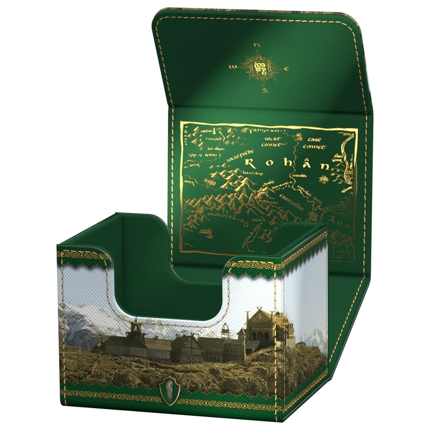 Ultimate Guard Sidewinder 100+ Xenoskin The Lord of the Rings™ "Places of Middle-earth" - Rohan termékfotó