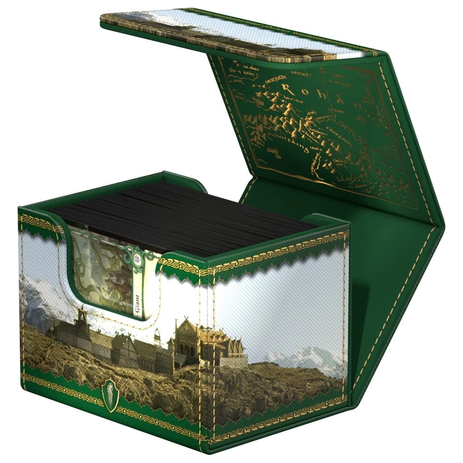 Ultimate Guard Sidewinder 100+ Xenoskin The Lord of the Rings™ "Places of Middle-earth" - Rohan termékfotó