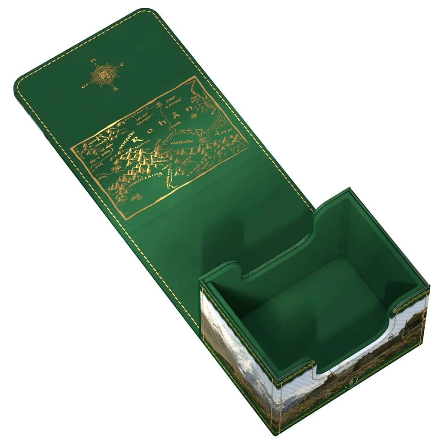 Ultimate Guard Sidewinder 100+ Xenoskin The Lord of the Rings™ "Places of Middle-earth" - Rohan termékfotó