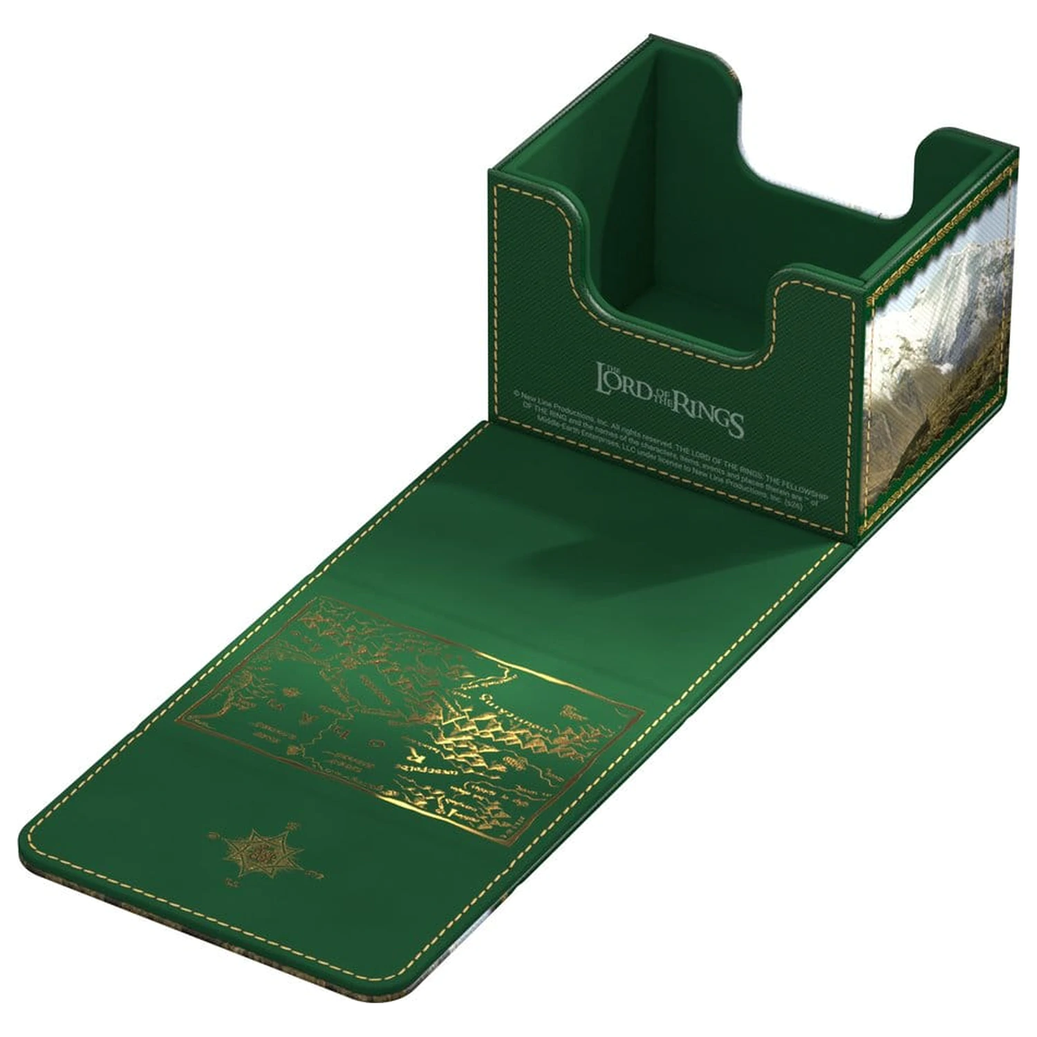 Ultimate Guard Sidewinder 100+ Xenoskin The Lord of the Rings™ "Places of Middle-earth" - Rohan termékfotó