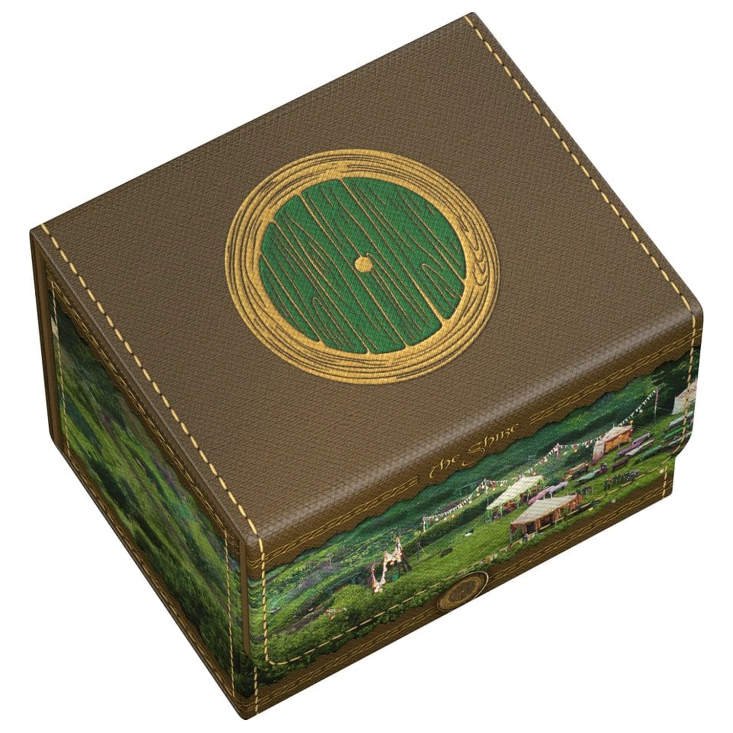 Ultimate Guard Sidewinder 100+ Xenoskin The Lord of the Rings™ "Places of Middle-earth" - The Shire termékfotó