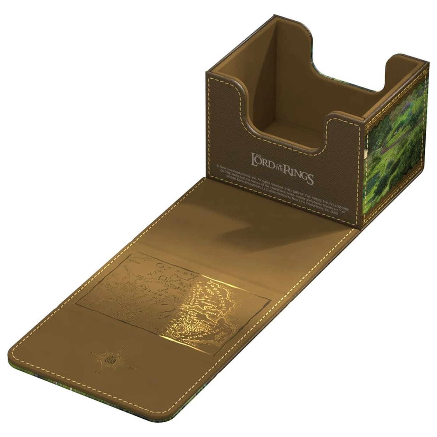 Ultimate Guard Sidewinder 100+ Xenoskin The Lord of the Rings™ "Places of Middle-earth" - The Shire termékfotó