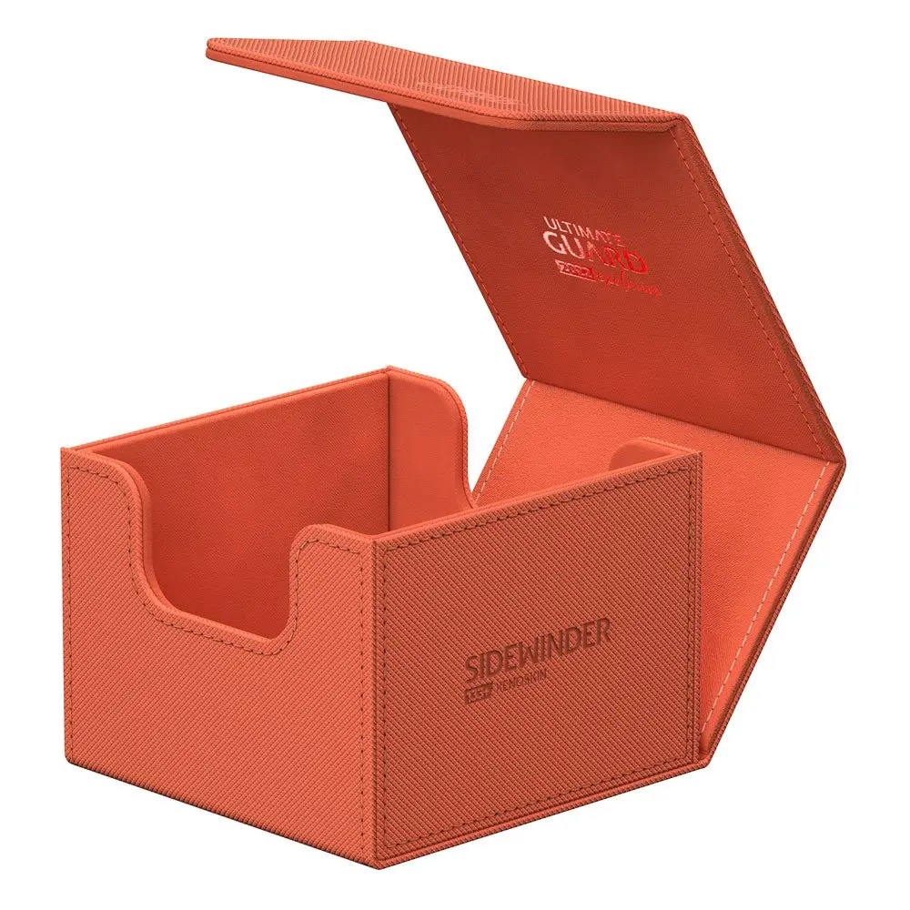 Ultimate Guard Sidewinder 133+ Xenoskin 2022 Exclusive Dark Orange termékfotó