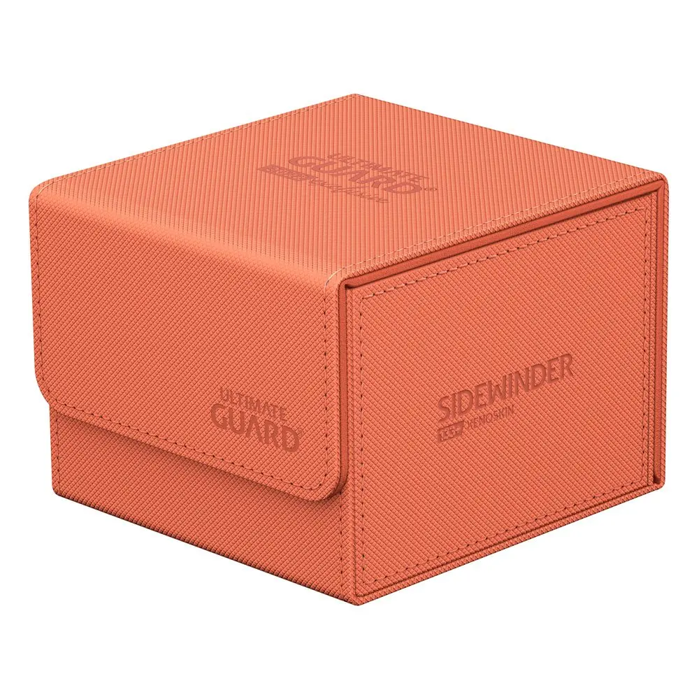 Ultimate Guard Sidewinder 133+ Xenoskin 2022 Exclusive Dark Orange termékfotó