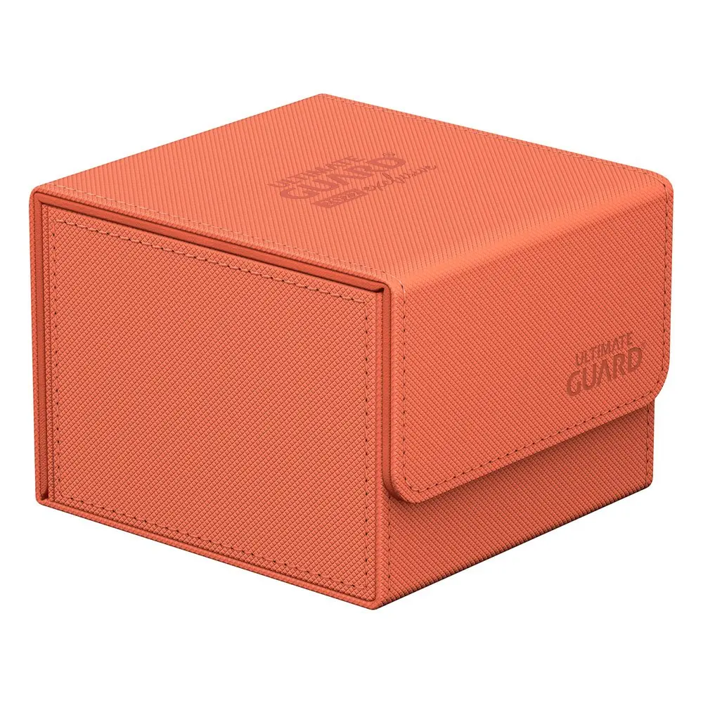 Ultimate Guard Sidewinder 133+ Xenoskin 2022 Exclusive Dark Orange termékfotó