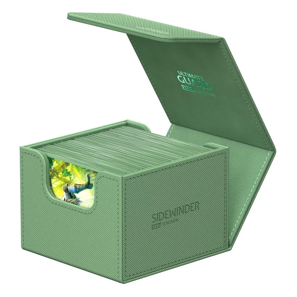 Ultimate Guard Sidewinder 133+ Xenoskin 2022 Exclusive Pastel Green termékfotó