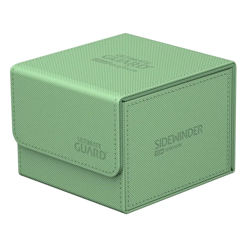 Ultimate Guard Sidewinder 133+ Xenoskin 2022 Exclusive Pastel Green termékfotó