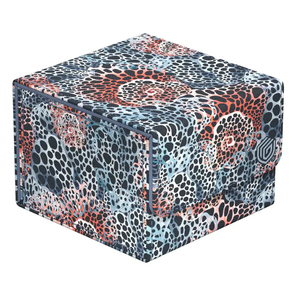Ultimate Guard Sidewinder 133+ Xenoskin "Coral Places" - Twilight Tide termékfotó