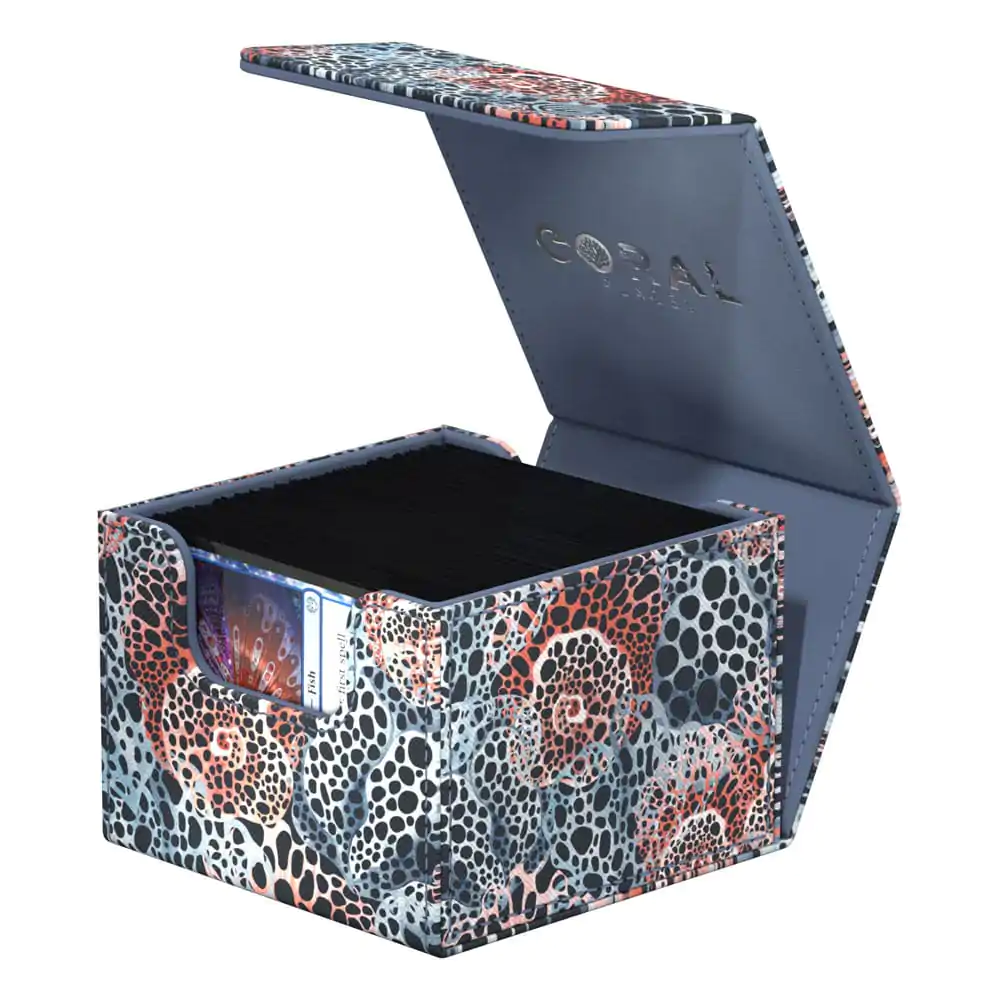 Ultimate Guard Sidewinder 133+ Xenoskin "Coral Places" - Twilight Tide termékfotó