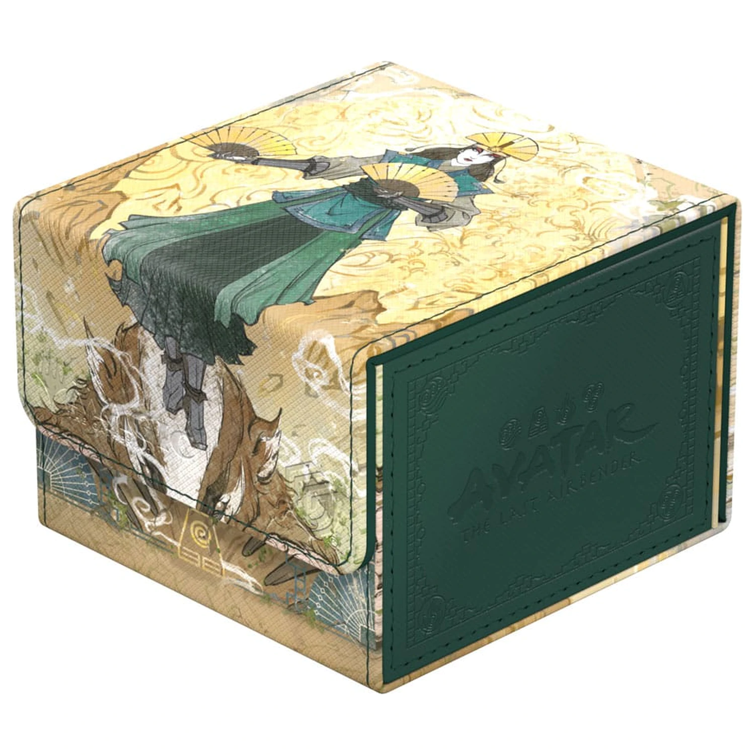 Ultimate Guard Sidewinder 133+ Xenoskin Magic: The Gathering | Avatar: The Last Airbender - The Legend of Kyoshi termékfotó