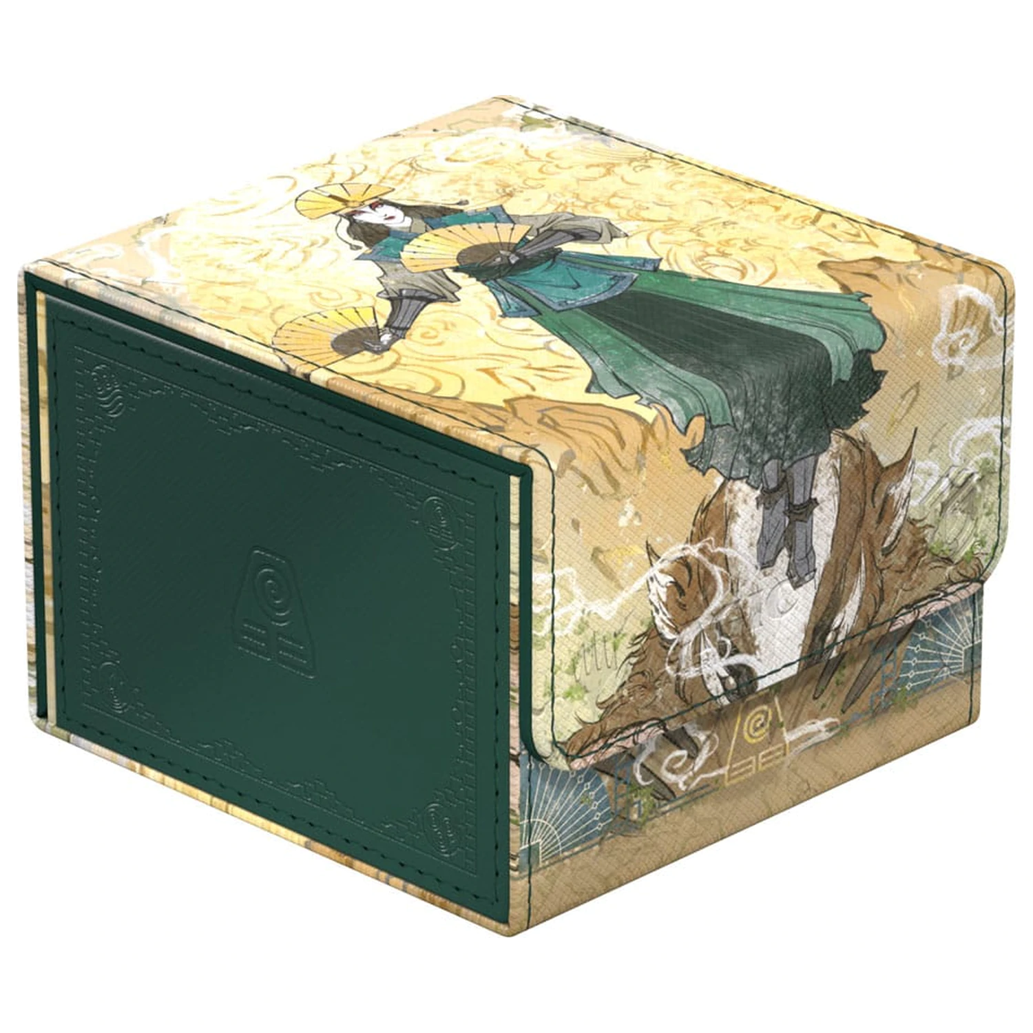 Ultimate Guard Sidewinder 133+ Xenoskin Magic: The Gathering | Avatar: The Last Airbender - The Legend of Kyoshi termékfotó