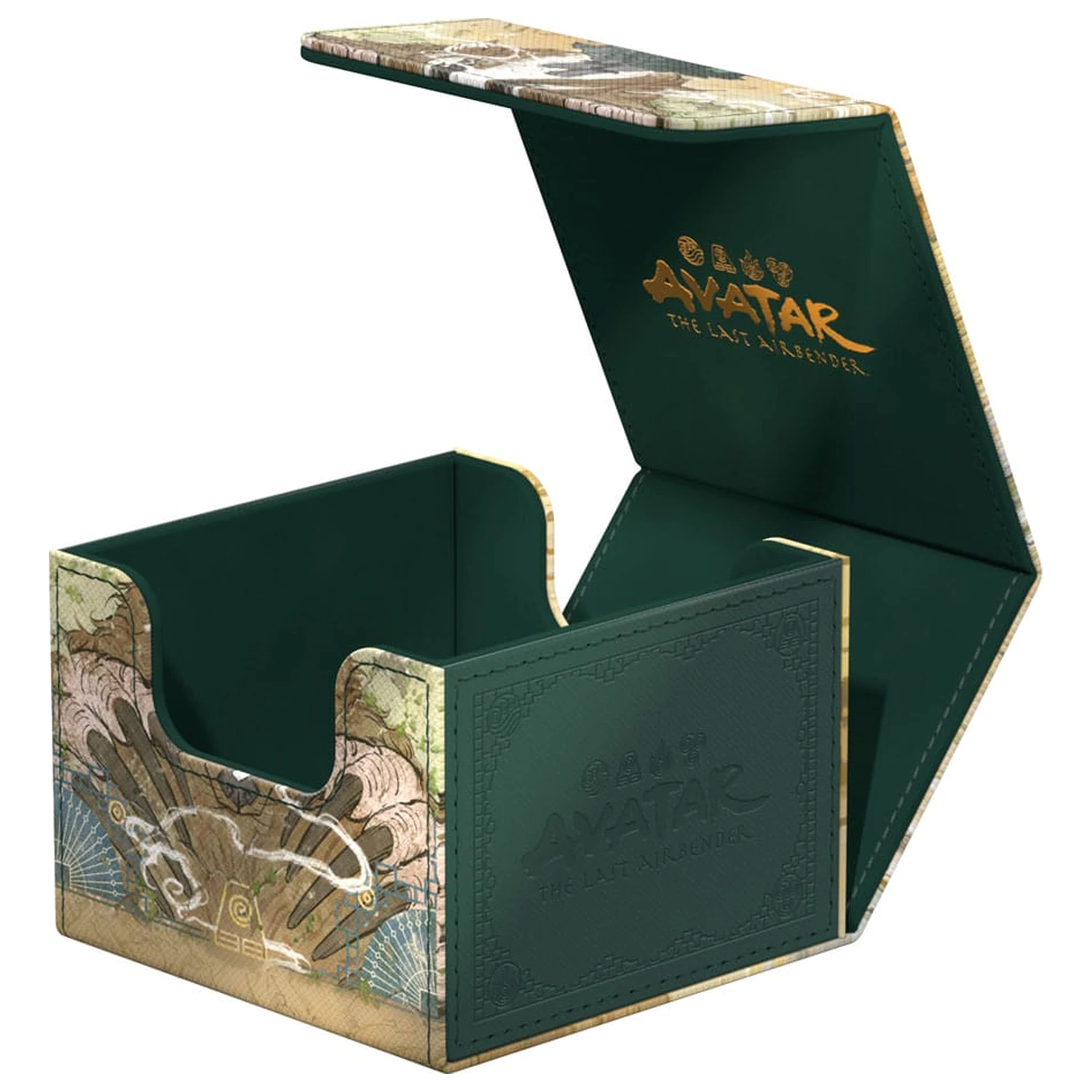 Ultimate Guard Sidewinder 133+ Xenoskin Magic: The Gathering | Avatar: The Last Airbender - The Legend of Kyoshi termékfotó