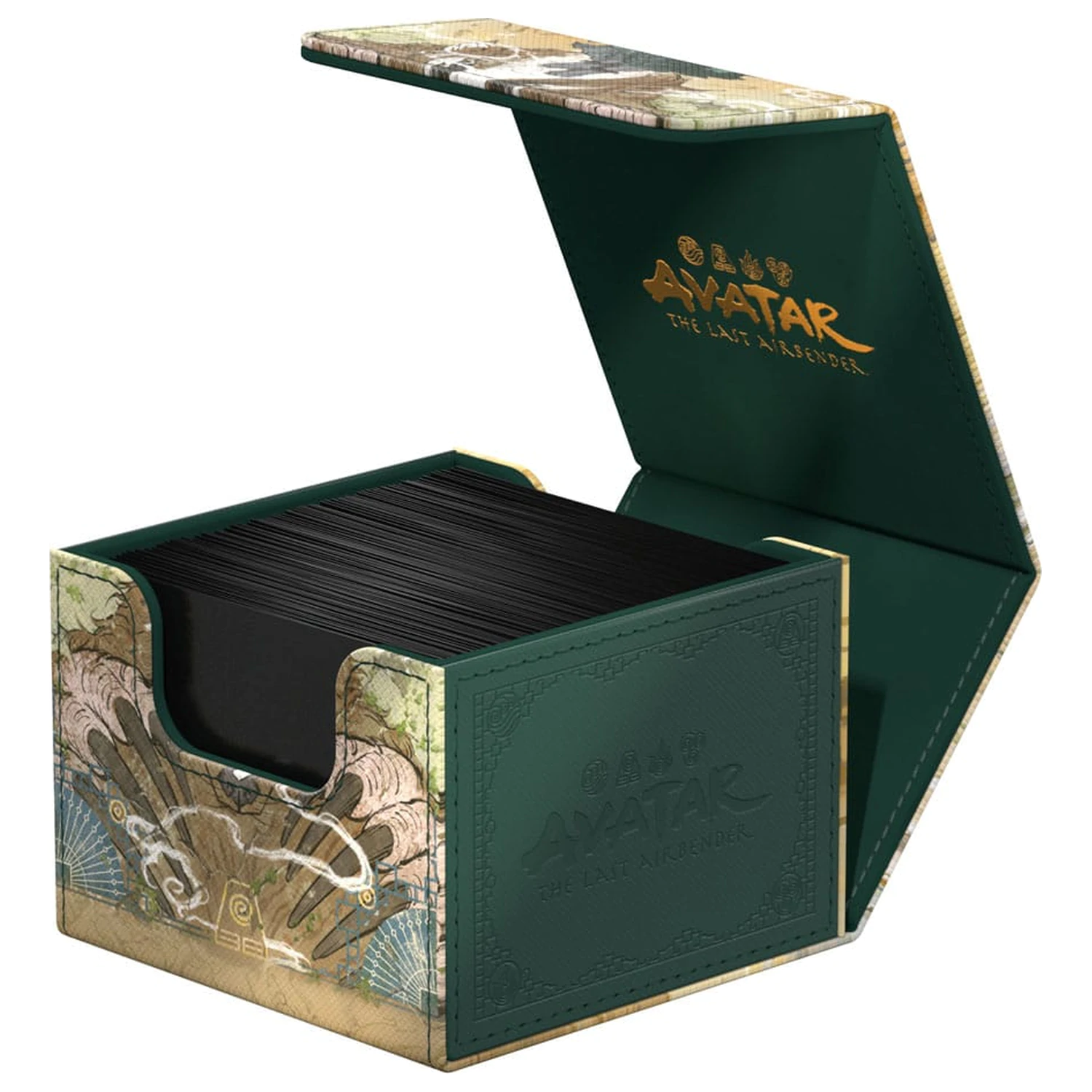 Ultimate Guard Sidewinder 133+ Xenoskin Magic: The Gathering | Avatar: The Last Airbender - The Legend of Kyoshi termékfotó